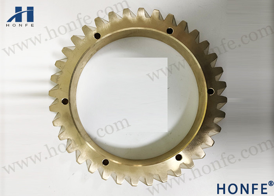 Suitable  for Projectile Loom Guaranteed Quality Toothed Rim