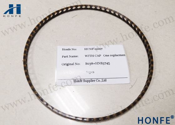 Belt With Cap HNS3745 Textile Loom Spare Parts
