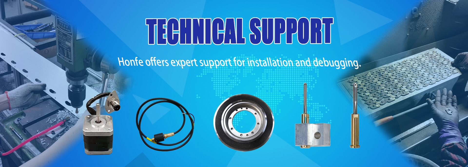 Quality Sulzer Loom Spare Parts factory