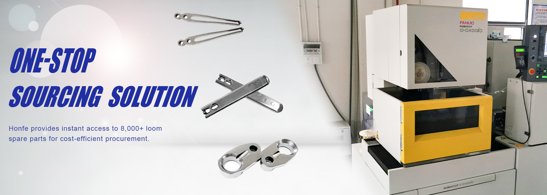 Quality Sulzer Loom Spare Parts factory