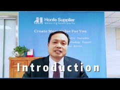 Silver After sale Guarantee Sulzer Loom Spare Parts Part NO. 911128107