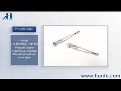 CLAMPING LEVER 912530002 TEXTILE MACHINERY SPARE PARTS FOR SULZER LOOM