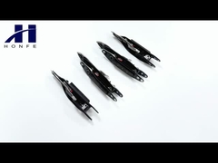 Rapier Gripper Head HONFE-Dorni Rapier Loom Parts Grooved Smooth