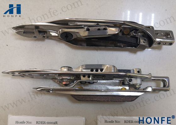 RDER-0002G Grooved HONFE-Loom Loom Spare Parts Rapier Gripper