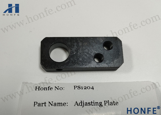 Projectile Sulzer Loom Spare Parts Adjusting Plate 911-138-472