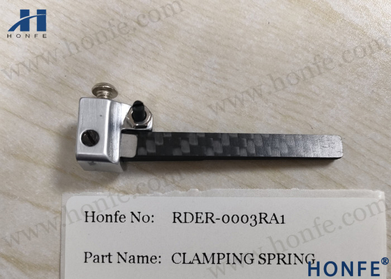 Clamping Spring RH HONFE-Dorni III 70860K Rapier Loom Spare Parts
