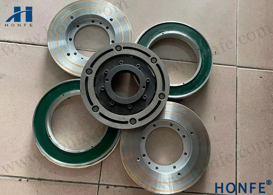 Clutch Disc HONFE-Dorni HTV Air Jet Loom Spare Parts For Weaving Loom