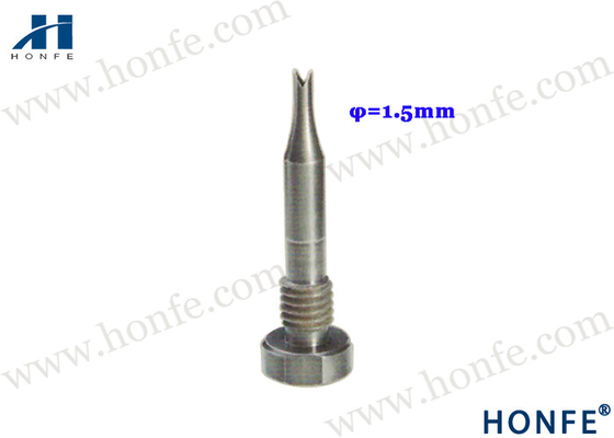 Textile Weaving Loom Spare Parts HONFE-Dorni Thread Guide 1.5mm