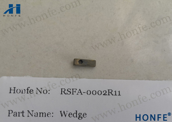 Wedge Sulzer F2001 023516601 Rapier Loom Spare Parts For Weaving Loom