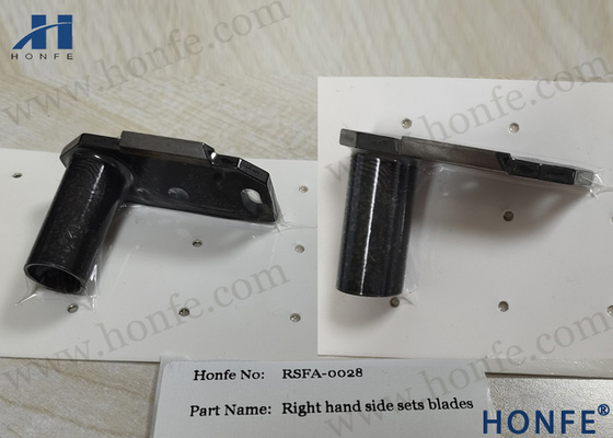 Right Hand Side Sets Blades Sulzer F2001 Rapier Loom Spare Parts