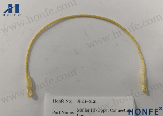 Upper Connecting Line Jacquard Loom Spare Parts For Textile Machinery