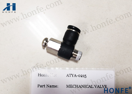 Mechanical Valve HNF0512 Textile Machinery Spare Parts For TOYOTA