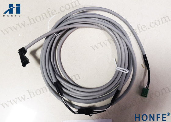 Feeler Cable Air Jet Loom Spare Parts For Toyota Machinery