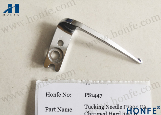 Tucking Needle FA 742697000 Projectile Loom Spare Parts For Sulzer P7300