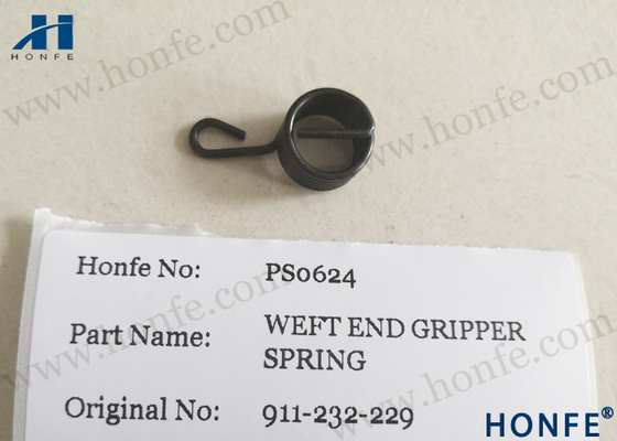 Weft End Gripper Spring 911232229 / 741570000 Projectile Loom Spare Parts