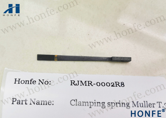 Clamping Spring 642350 / 1750208 Rapier Loom Spare Parts For Muller III