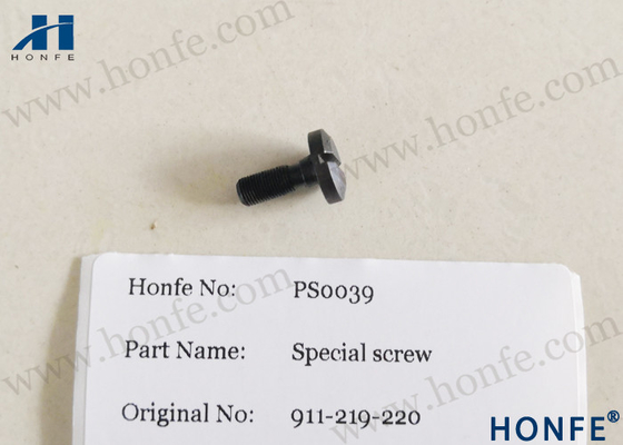 Special Screw 911219220 Projectile Loom Spare Parts For Sulzer Loom