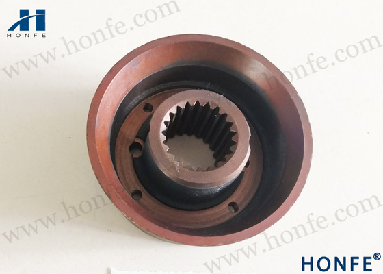 Ratchet Wheel Hub 25G For Cone Brake 911305262 / 911105334 For Sulzer Machine