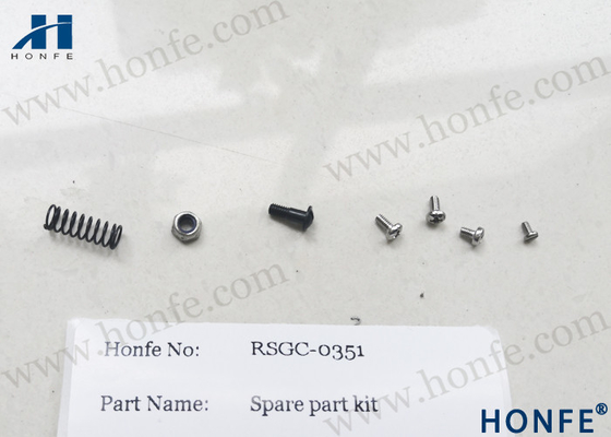 G6300F LH Gripper Spare Part Kit PQO13856 Weaving Loom Spare Parts