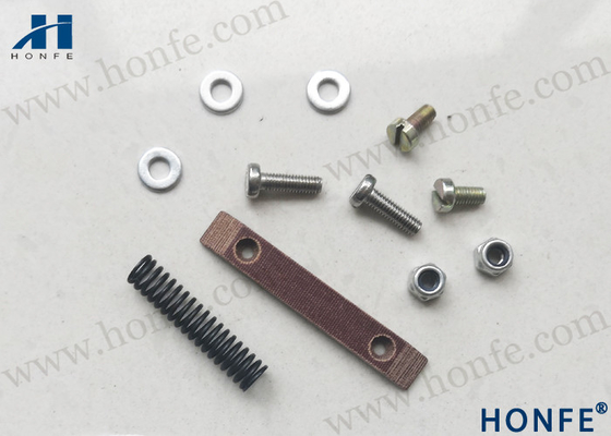 G6300 LH Gripper Spare Part Kit PNO13979 For Sulzer G6300 Machine