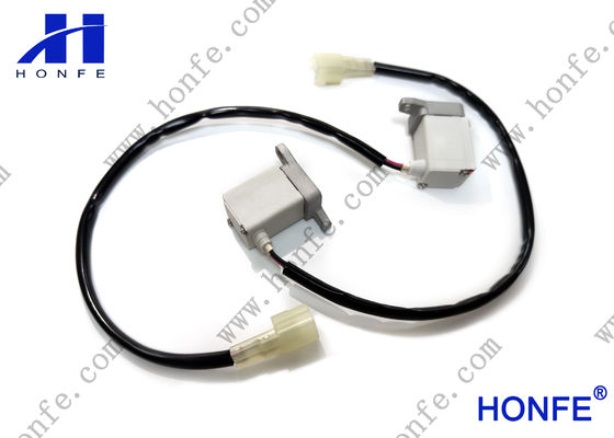 Main Solenoid Valves ED01308B Tsudakoma ZAX9200 Air Jet Weaving Loom Parts High Quality