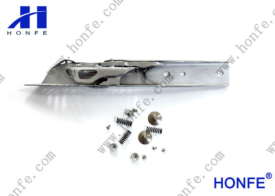 Left Gripper PQO14666 PQO14670 PQO14074 GS900 Smit Rapier Loom Parts Weaving Loom Parts High Quality