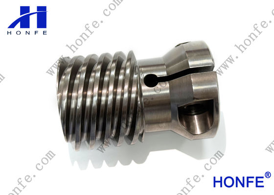 Worm Wheel 912.510.117 4:60 Projectile Weaving Loom Parts High Quality
