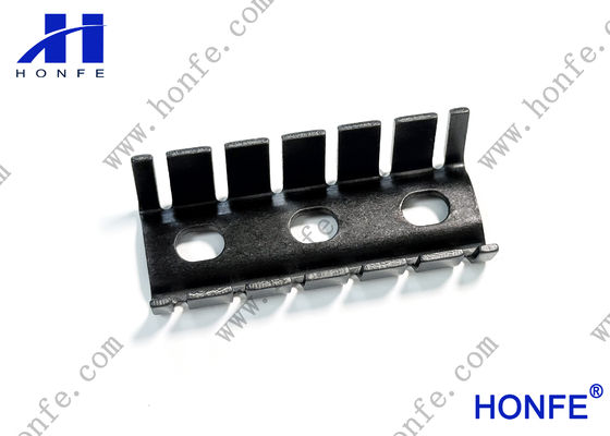Guide Tooth Holder 911.123.307 Six Gears Projectile Textile Machinery Projectile Weaving Loom Parts High Quality