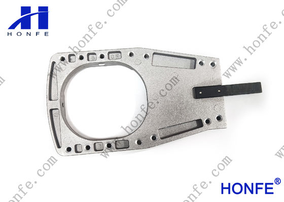 Picanol Bottom Plate Of Leno BE214117 Gamma Rapier Looms Picanol Spare Parts Weaving Loom Parts High Quality Textile Machinery 