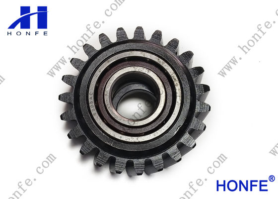 Gear 910.000.098 Z=23 ID=62 Textile Machinery Projectile Weaving Loom Parts High Quality
