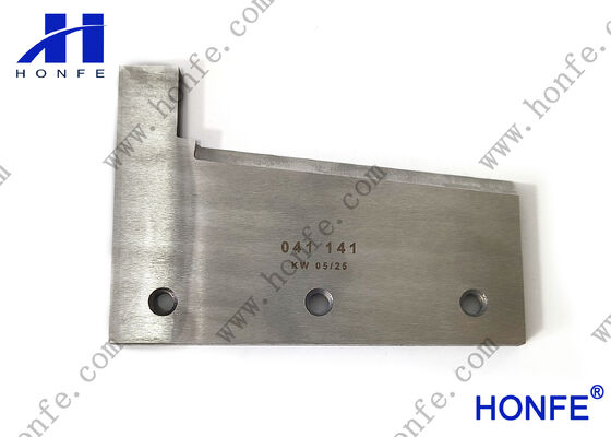 Upper Knife 041141 Weaving Loom Parts High Quality Weaving Machine Textile Loom