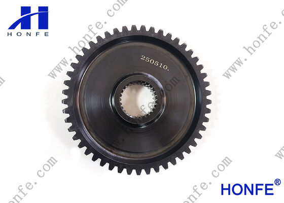 Globoid Wheel 911.110.221 Projectile Z=49 Textile Machinery Weaving Loom Parts High Quality