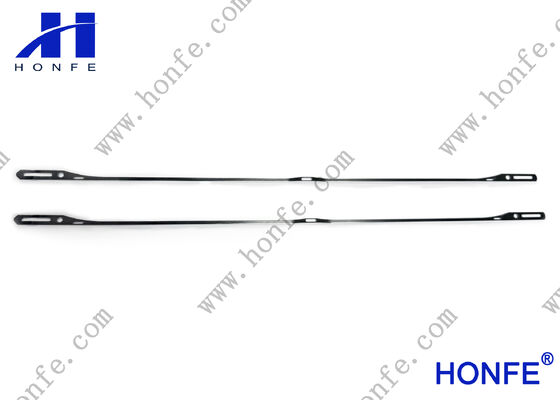 Duplex Heddle O Type 330 Textile Machinery Weaving Loom Parts High Quality