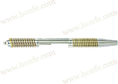 Projectile temple cylinder (with screw thread) Sulzer loom parts 25 Rings L=286mm