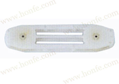 ISO9001 BONAS Pulley Jacquard Spare Parts With Tooth Rack Ribbons JPHF-0104