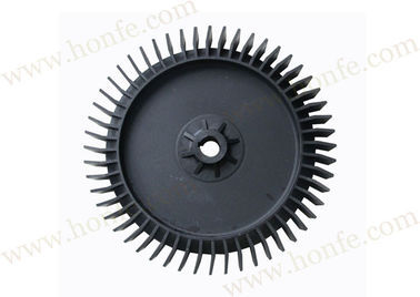 Black Somet Thema 11e Fan A1A697A RSTE-0053 For Textile Loom Machine