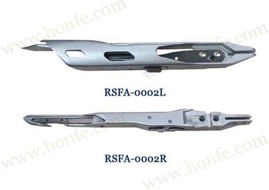 F2001 Gripper White Sulzer Loom Spare Parts Metal RSFA-0002