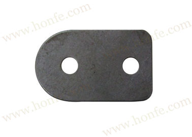 Flat Sulzer Loom Spare Parts Steel Spacing Plate 911-114-707 High Performance