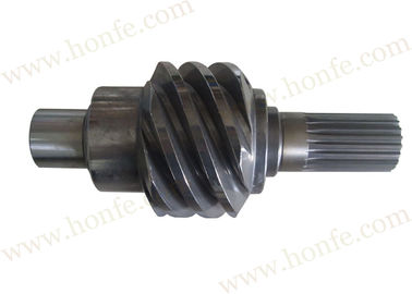 Metal Sulzer Loom Spare Parts Steel Worm 911-805-064 PS1493 Gripper Type