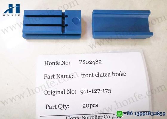 Textile Machine Projectile Loom 911-127-175 Front Brake Lining