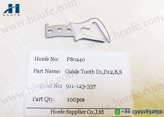 Guide Tooth D1 D12 911-123-337 Sulzer Projectile Loom Spare Parts