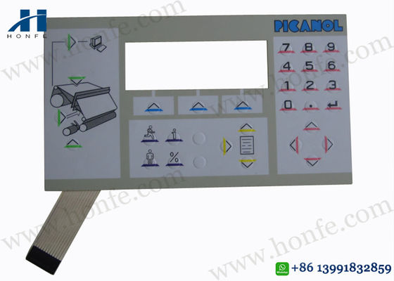 B153551 B163112 Picanol Membrane Air Jet Loom Parts