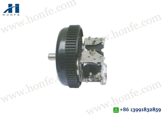 Gear A19 A0150803 A19 A0150456 Picanol Loom Spare Parts