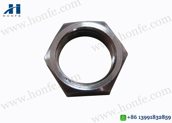 Air Jet Nut B155930 Steel Picanol Loom Spare Parts