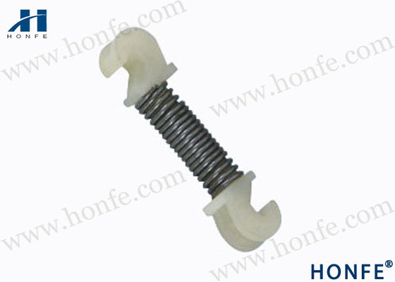 F294.502.04 Picanol White Air Jet Loom Parts Spring