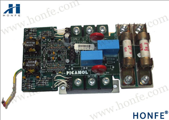 Board BE151081 Weaving Loom Parts PICANOL DELTA/DELTA-X