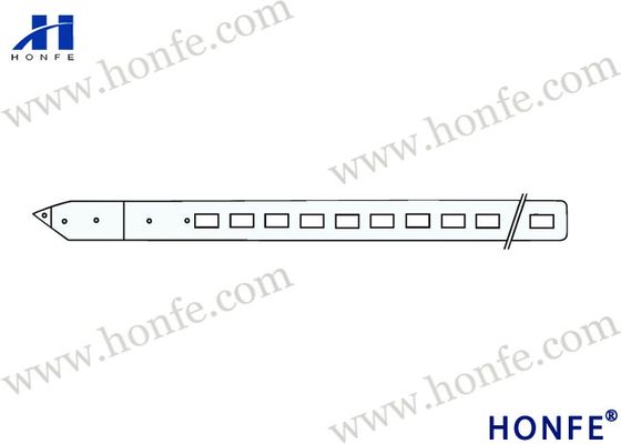 Tape Right / Left 2798106E/2798130A Vamatex Looms Parts Width 230 Length 2110mm