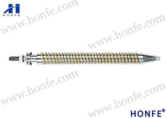 Temple Cylinder Somet SM93 Textile Machinery Spare Parts 30 ring L305mm 3*18(28pcs）+4*18（2pcs）