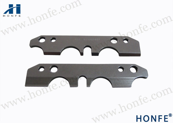 911327606 Sulzer Loom Spare Parts Side Plate KS  L=112.80 D1