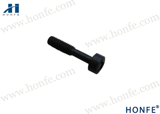 930108719 Sulzer Loom Spare Parts Gross Head Screw Projectile